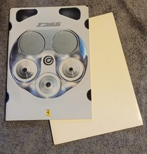 Ferrari Prospekt Brochure Katalog F355  945/95 - 10M/03/95