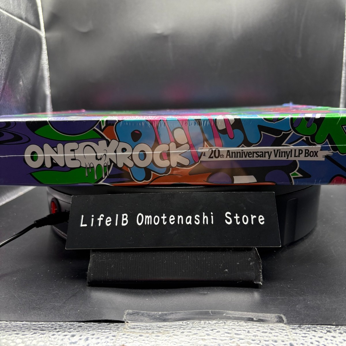 ONE OK ROCK 20th Anniversary 11LP Vinyl Box Set Limited Edition | eBay