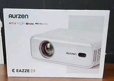 AURZEN EAZZE D1 SMART PROJECTOR 