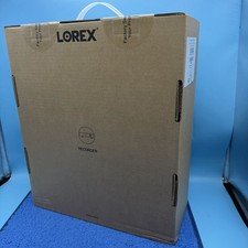 Lorex 4k Ultra HD N847A62 Fusion NVR 16 Camera Capable 2TB Wired - White