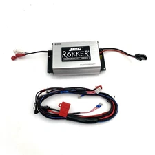 JMC Rokker Performance Series 200w Class D Amplifier Harley ATV UTV Bike Amp