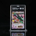 2021 Pokémon Celebrations M Rayquaza EX #76 TAG 10