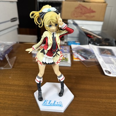 Love Live  Premium Figure  ELI   It s Our Miracle  Eri Ayase No Box