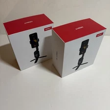 OBSBOT Me AI-Powered Phone Mount, Auto-Tracking with Wide-Angle Sensing Camera