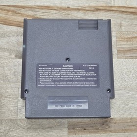 The Adventures Of Rocky & Bullwinkle & Friends NES Nintendo Authentic Tested