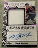 2023 Leaf In The Game Used Hockey Super Swatch Signatures Mark Messier 12/15 