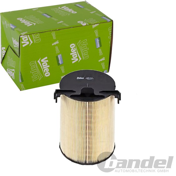Valeo Luftfilter Passend FüR Audi A3 Seat Altea Leon Toledo Skoda Octavia-image