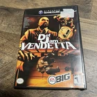 Def Jam Vendetta Nintendo GameCube No Manual - Tested Works