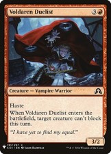1x Voldaren Duelist MTG Mystery Booster NM Magic Regular