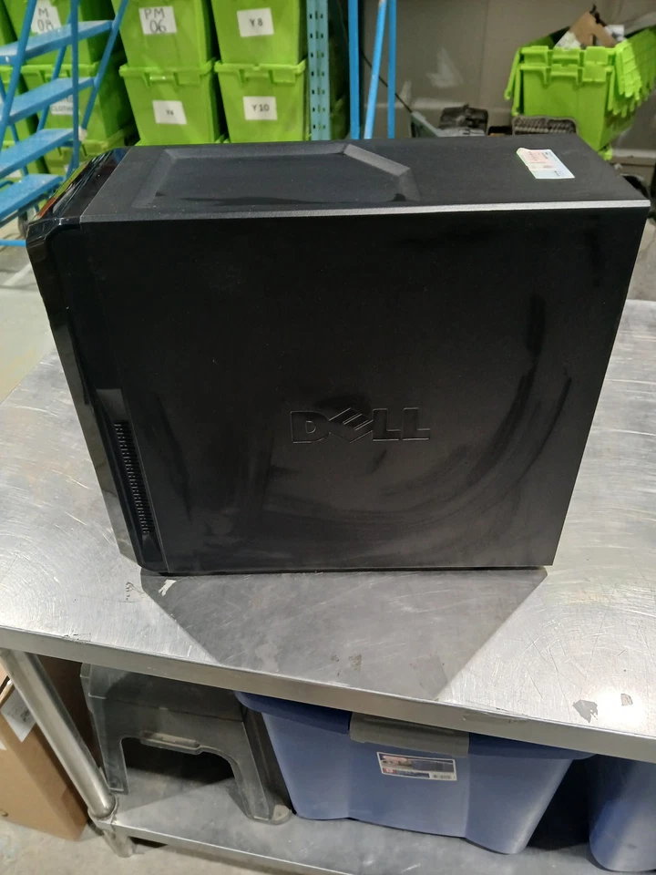 Dell Vostro 430 Desktop I7-830, 1TB HDD Win10, 8GB RAM, Nvidia GT 220 GOOD - Image 3 of 4