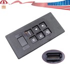 For Allison Transmission Shift Shifter Selection Pad Selector Black 29551495