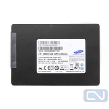 *Zero Hours* Samsung SM843T 480GB MZ-7WD480N/0MV SATA 6Gb/s 2.5" SSD