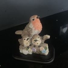 ROBIN and chicks COUNTRY  scene