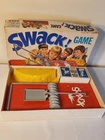 Vintage 1968 Ideal Swack! Game Ideal toys Needs Spring Family Fun Game
