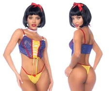 Lingerie: Mapale 60049 Costume Poisoned Apple Fantasy Princess