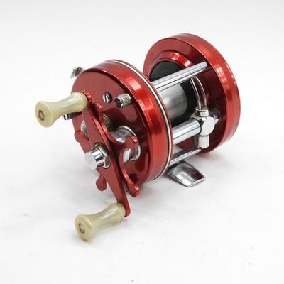 ABU5000cクラシックレッド Abu Garcia Ambassadeur 5000 Fishing Reel. Made in Sweden. | eBay