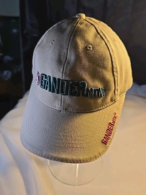 Gander Mountain Hat Mens Adjustable Baseball Cap Outdoors Hunting GUC