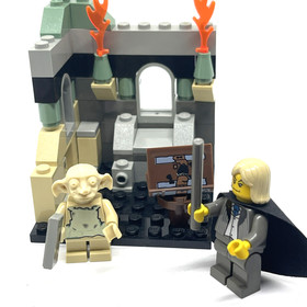 LEGO Harry Potter 4731 Dobby&rsquo;s Release No Box Missing Window Grate No Orig Box
