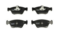 Hart 215 935 Bremsbelagsatz, Scheibenbremse FüR MERCEDES-BENZ