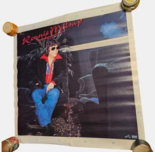 Ronnie Milsap Images Album Promo Poster Large Display 36x36 Vintage 1970s RCA