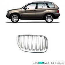 Kühlergrill Kühlergitter Grill vorne rechts für BMW X5 E53 Baujahr 2004-2006