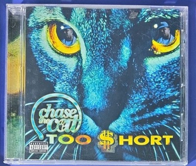 Chase the Cat by Too $Hort (CD, 2001)