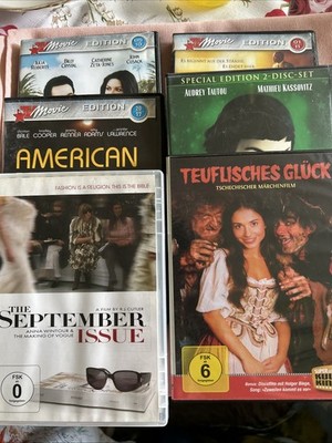 DVD Konvolut