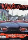 The N.w.a. Legacy Videos - DVD - Multiple Formats Color Ntsc - **SEALED/NEW**