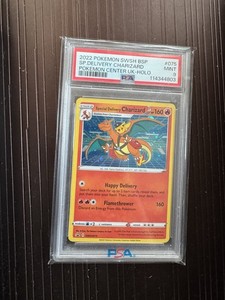 Special Delivery Charizard Psa 9 | eBay