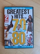 Greatest Hits of the 70's and 80's (2-DVD-Box)