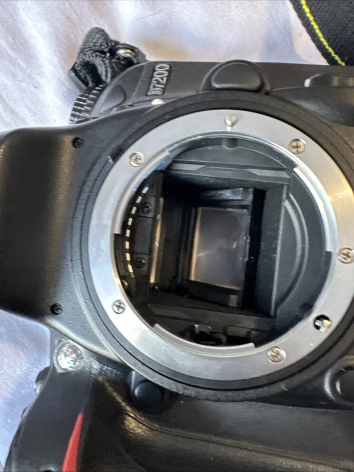 Nikon D7200, photo 4 of 5