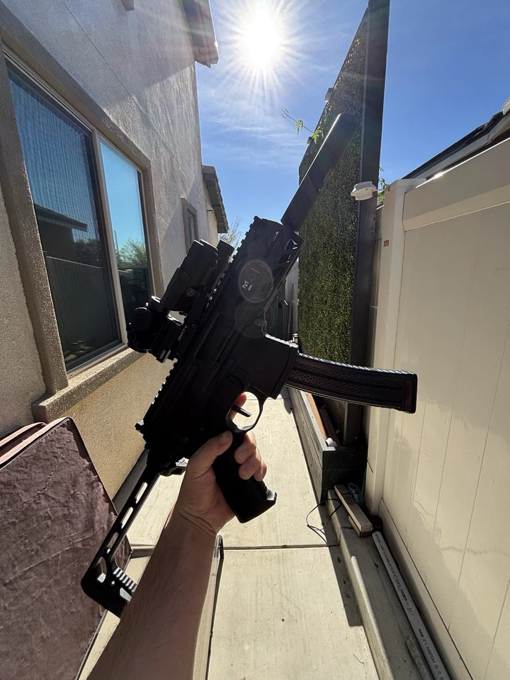 Airsoft MPX actualizado Foto 4 de 4