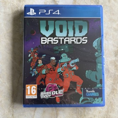 Void Bastards Sony PlayStation 4 PS4 New Sealed