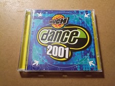 Much Dance 2001 CD (2001 PolyGram)