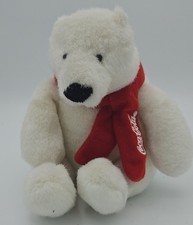Coca-Cola Polar Bear Plush