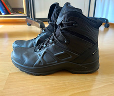HAIX Herren Stiefel Leder Schwarz GORE-TEX Sc...