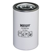 Arbeitshydraulik-Filter Anschraubbar 226 Mm Hengst Filter FüR Massey Ferguson