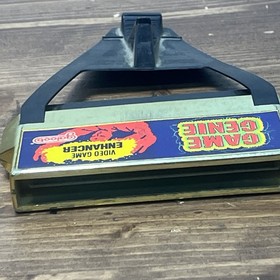 Game Genie Nintendo NES Video Game Enhancer Galoob Model 7356