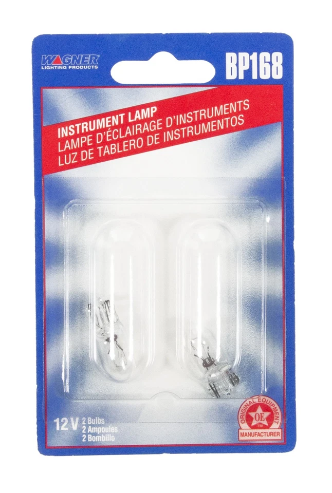 Wagner Lighting BP168 Standard Series BULBS & FLASHERS — 第 3/3 张图片
