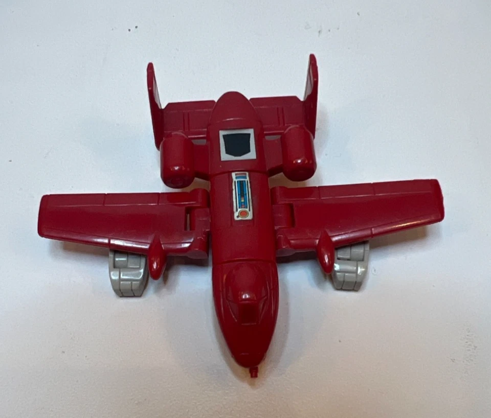 Lot of 7 Vintage 1984 GoBots and Transformers G1 Bandai - Image 3 of 4