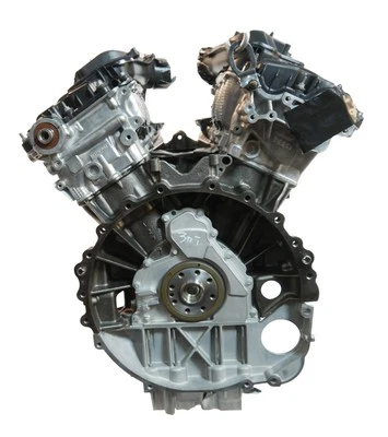 Motor ÜBERHOLT für Land Rover 3,0 V6 Diesel Gen2 306DTA FPLA-6006-AB - Bild 1 von 4