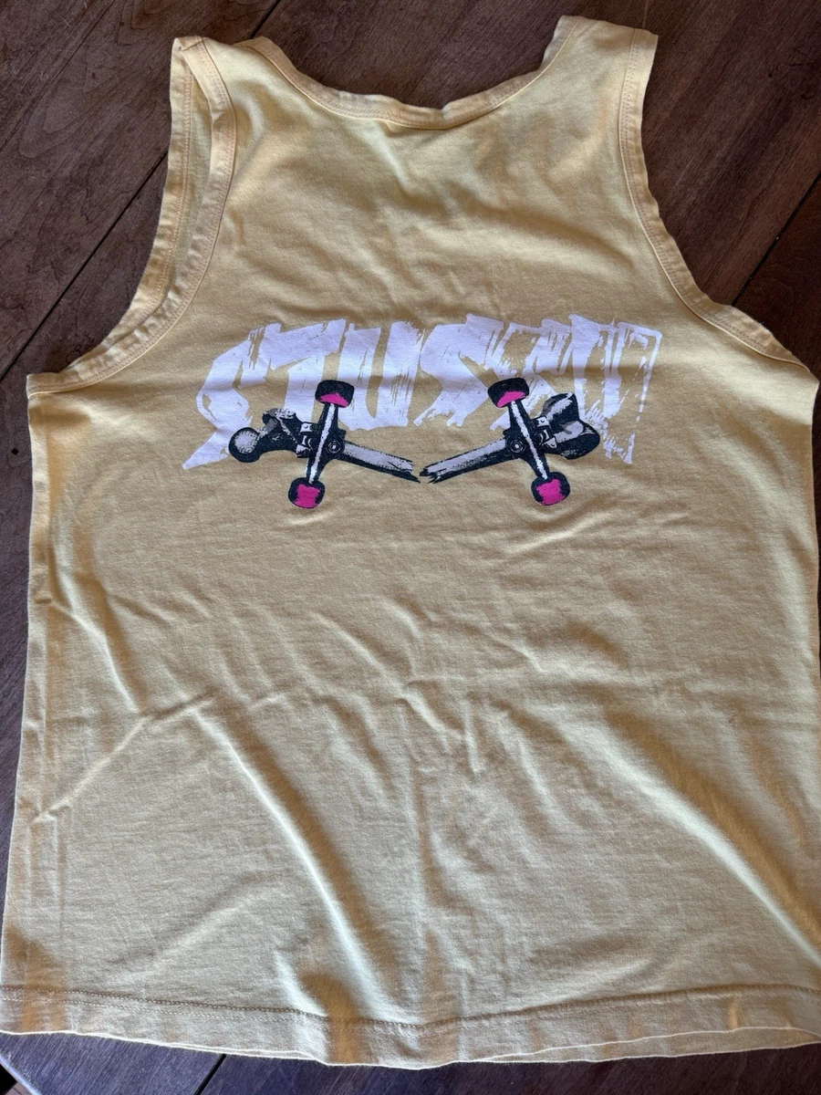 Stussy Tank Tops for Women for sale | eBay
