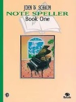 John W. Schaum | Note Speller, Book 1 (Revised) | Taschenbuch | Englisch (1996)