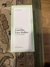 Jade Roller and Gua Sha Set - Guasha Tool for Face - Skin Care Gift Set