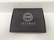 OPTIMUS FOUNDATION CPU BLOCK - INTEL - ACRYLIC TOP - SILVER - COPPER - NEW