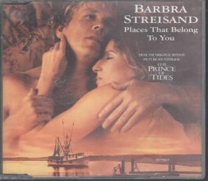 Barbra Streisand Places That Belong To You CD Austria Columbia 1992 6577945