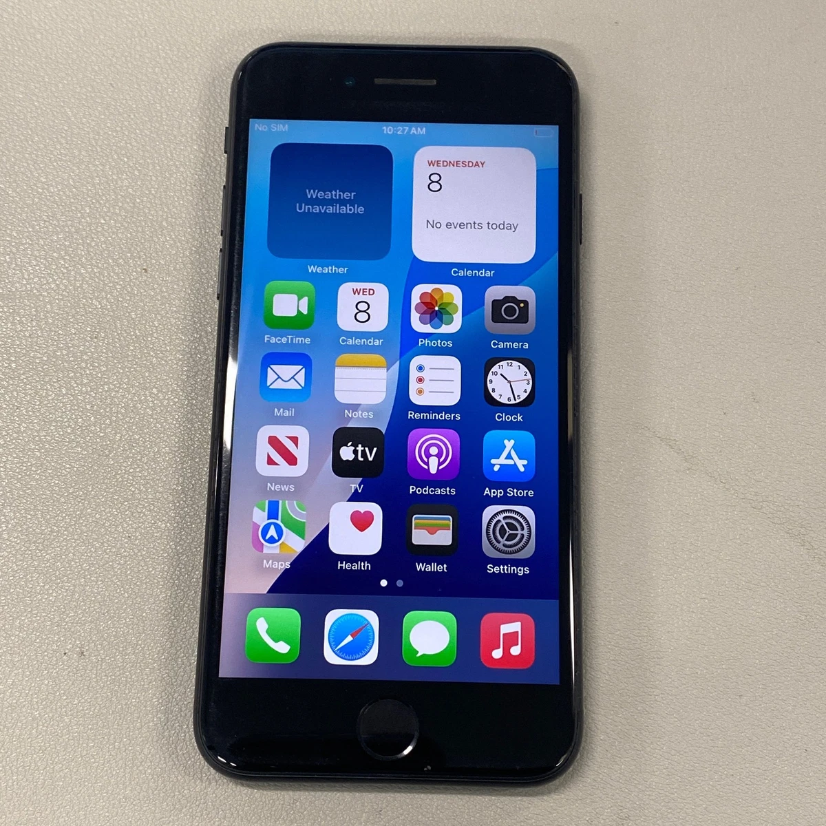 Apple iPhone SE iOS Black Smartphones for sale | eBay