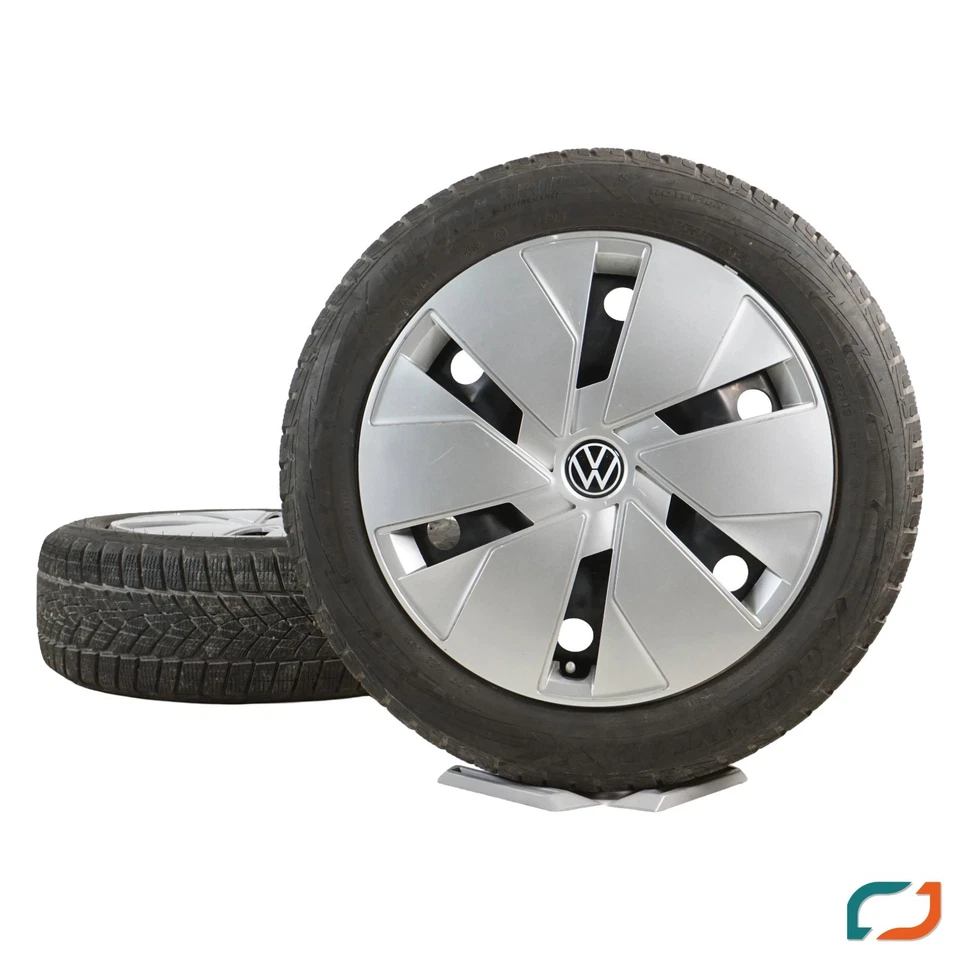 Original VW ID.3 Winterräder Winterreifen 1EA601027 18 Zoll 215/55 R18 95T - Bild 3 von 4