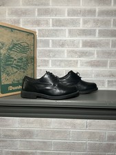 Dunham Waterproof Oxford Casual Dress Shoes Men Size 10.5 4E X Wide