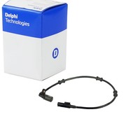 Delphi ABS-SENSOR Raddrehzahl Hinterachse Hinterachse Rechts Passend FÜR